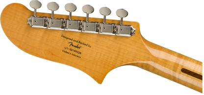 Squier Classic Vibe Starcaster - Natural