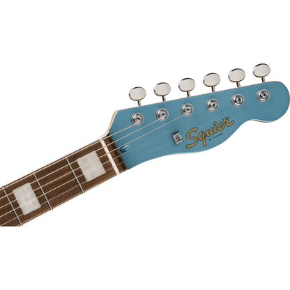 Squier Limited Edition Paranormal Offset Telecaster - Ice Blue Metallic - Joondalup Music Centre