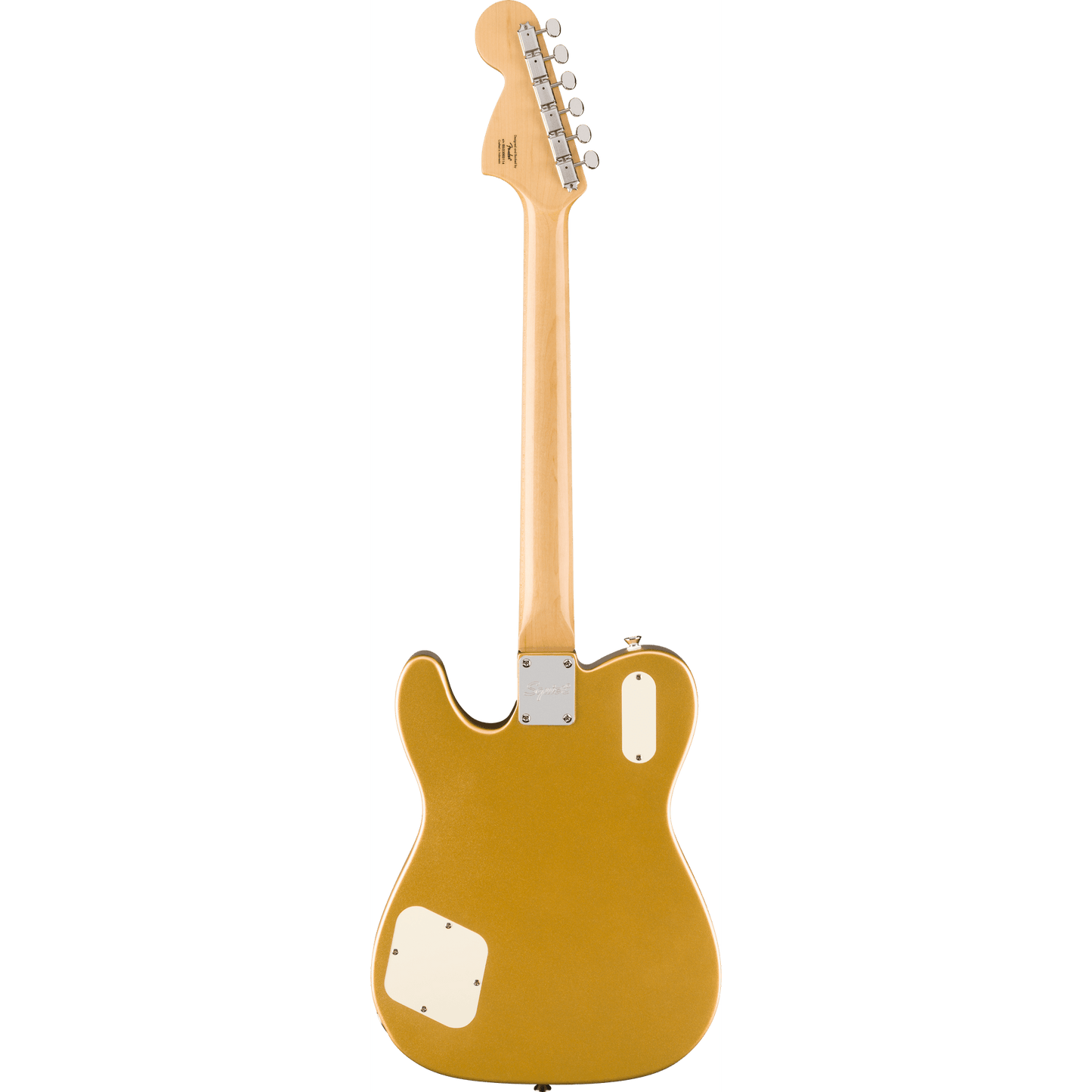 Squier Limited Edition Paranormal Troublemaker Telecaster Deluxe - Aztec Gold - Joondalup Music Centre