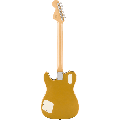 Squier Limited Edition Paranormal Troublemaker Telecaster Deluxe - Aztec Gold - Joondalup Music Centre