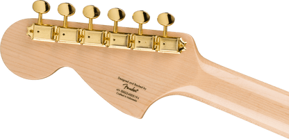 Squier Limited Edition Paranormal Troublemaker Telecaster Deluxe - Cadillac Green