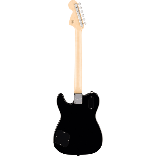 Squier Paranormal Troublemaker Telecaster Deluxe Bigsby - Black back
