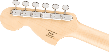 Squier Paranormal Troublemaker Telecaster Deluxe Bigsby - Black