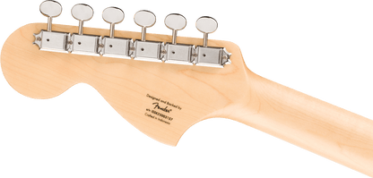 Squier Paranormal Troublemaker Telecaster Deluxe Bigsby - Honey Sunburst