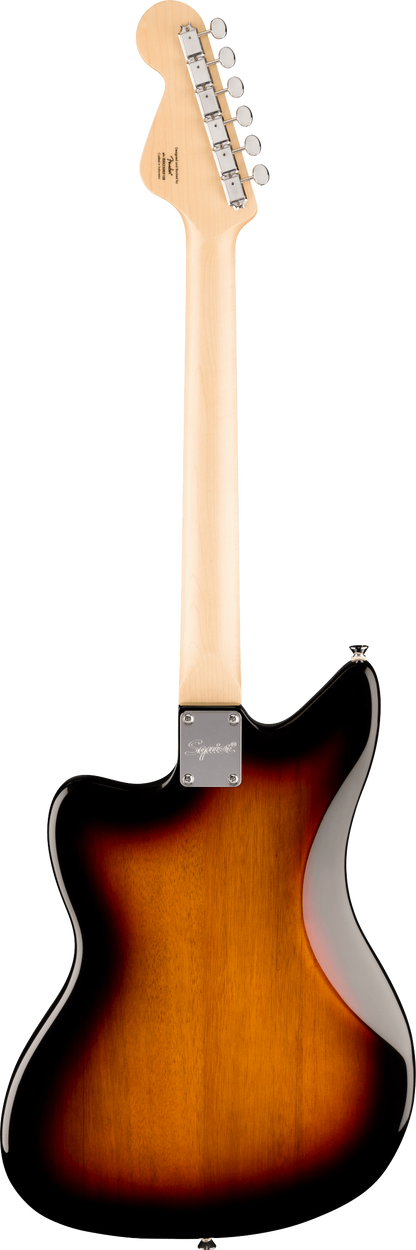 Squier Paranormal Electric VI Electric Guitar - 3-Color Sunburst