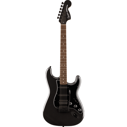 Squier Limited Edition Affinity Series Stratocaster HSS - Metallic Black