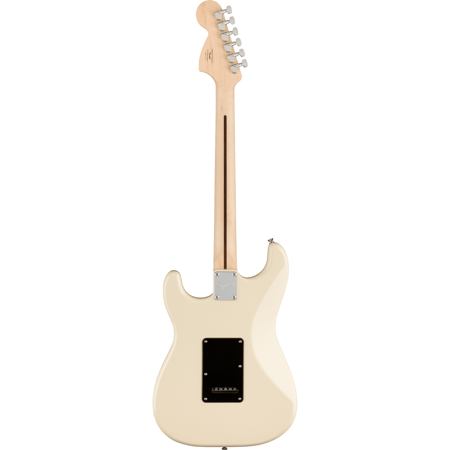 Squier Affinity Series Stratocaster - Olympic White