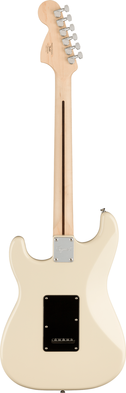 Squier Affinity Series Stratocaster - Olympic White