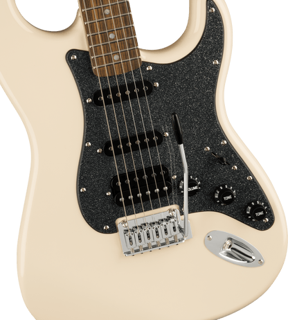 Squier Affinity Series Stratocaster - Olympic White