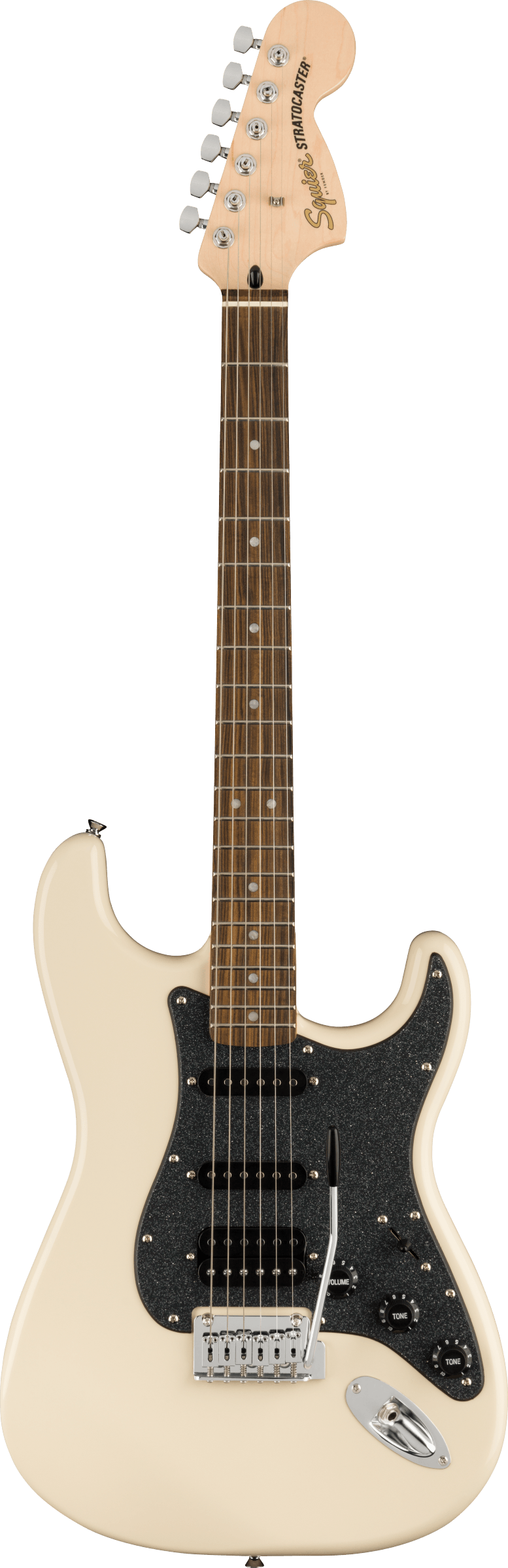 Squier Affinity Series Stratocaster - Olympic White
