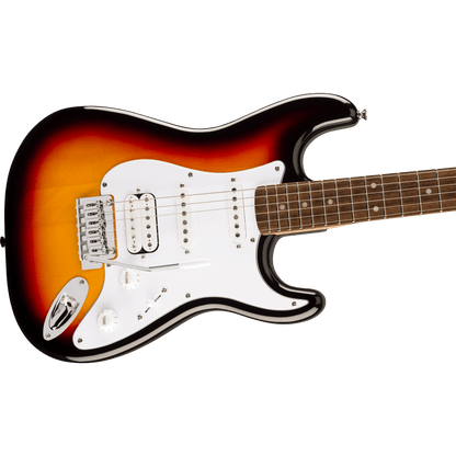 Squier Affinity Stratocaster Junior HSS Electric Guitar - Sunburst - ELECTRIC GUITAR - [shop-name]