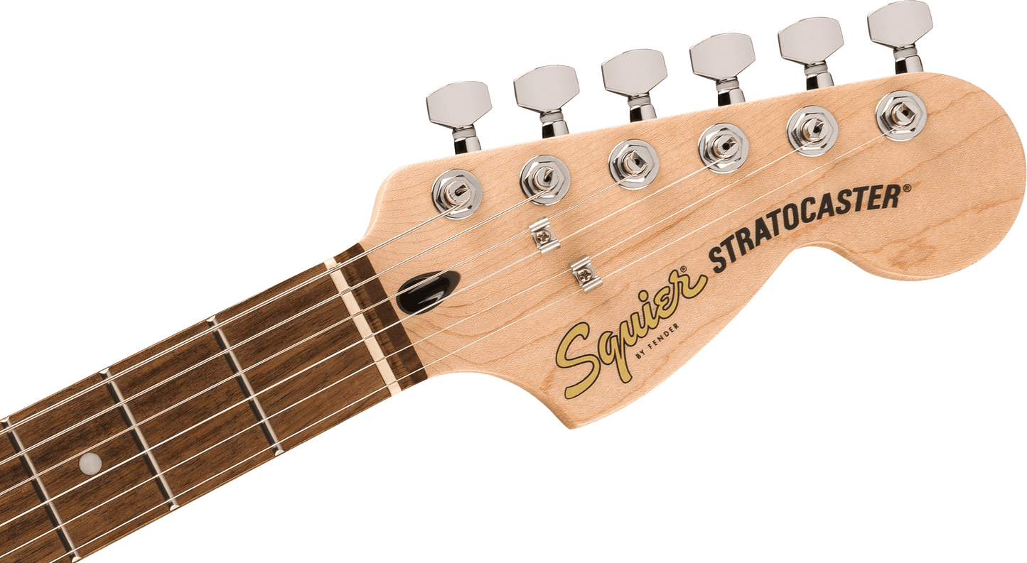 Squier Affinity Stratocaster Junior HSS Electric Guitar - Sunburst - ELECTRIC GUITAR - [shop-name]