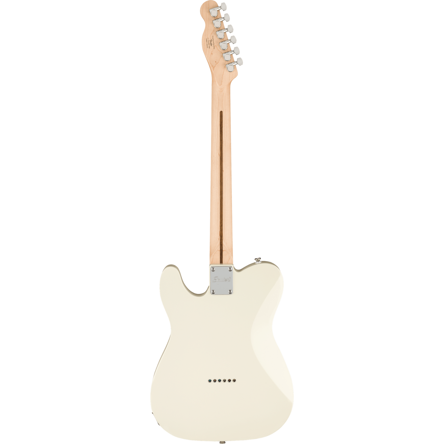 Fender Squier Affinity Telecaster Electric Guitar - Olympic White