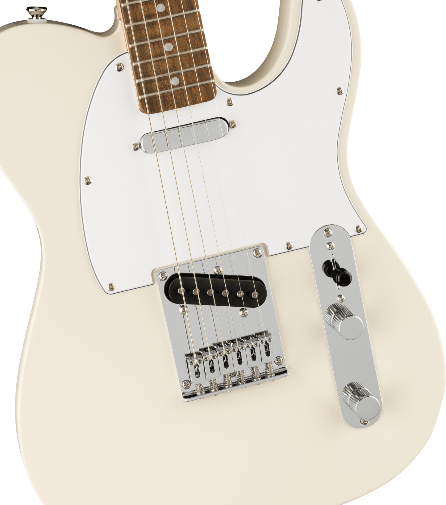 Fender Squier Affinity Telecaster Electric Guitar - Olympic White - Joondalup Music Centre