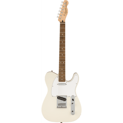 Fender Squier Affinity Telecaster Electric Guitar - Olympic White - Joondalup Music Centre