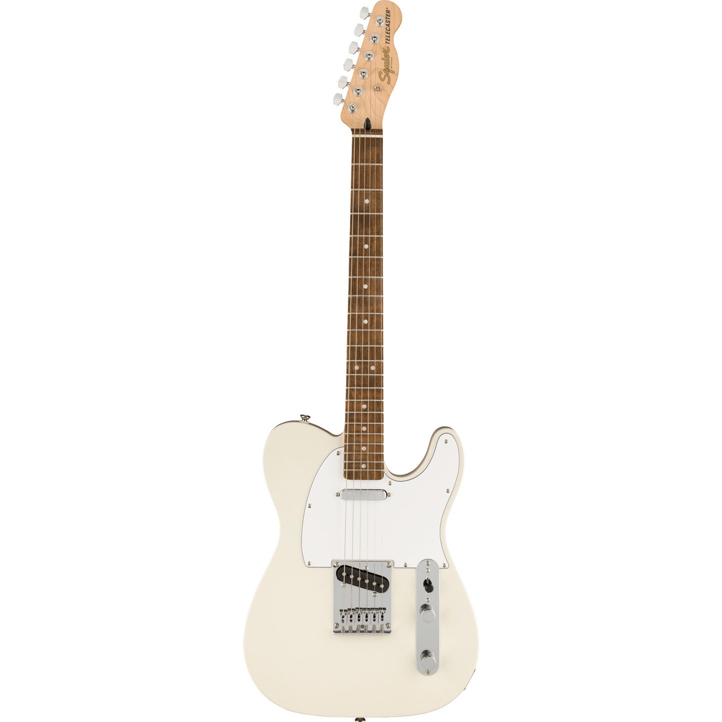 Fender Squier Affinity Telecaster Electric Guitar - Olympic White