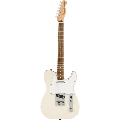 Fender Squier Affinity Telecaster Electric Guitar - Olympic White