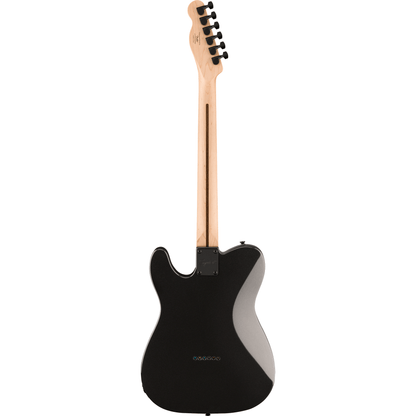 Squier Limited Edition Affinity Series Telecaster Deluxe, - Metallic Black