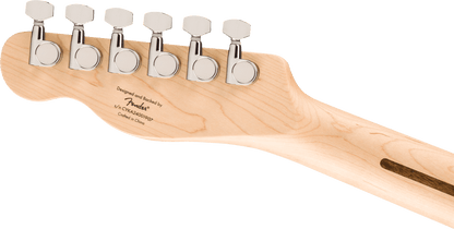 Squier Affinity Series Telecaster Thinline - 3-Color