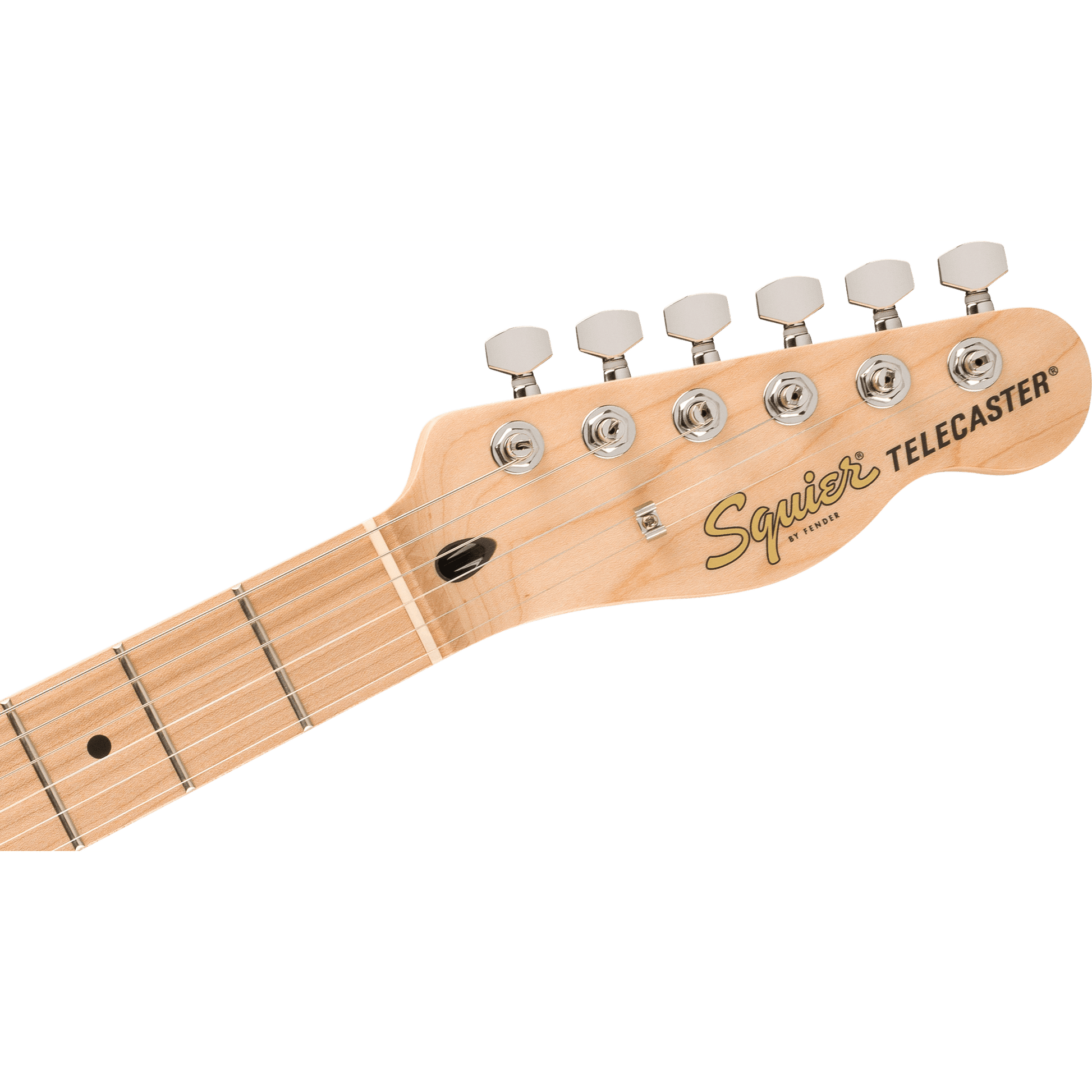 Squier Affinity Series Telecaster Flame Maple SH - Mocha - Joondalup Music Centre