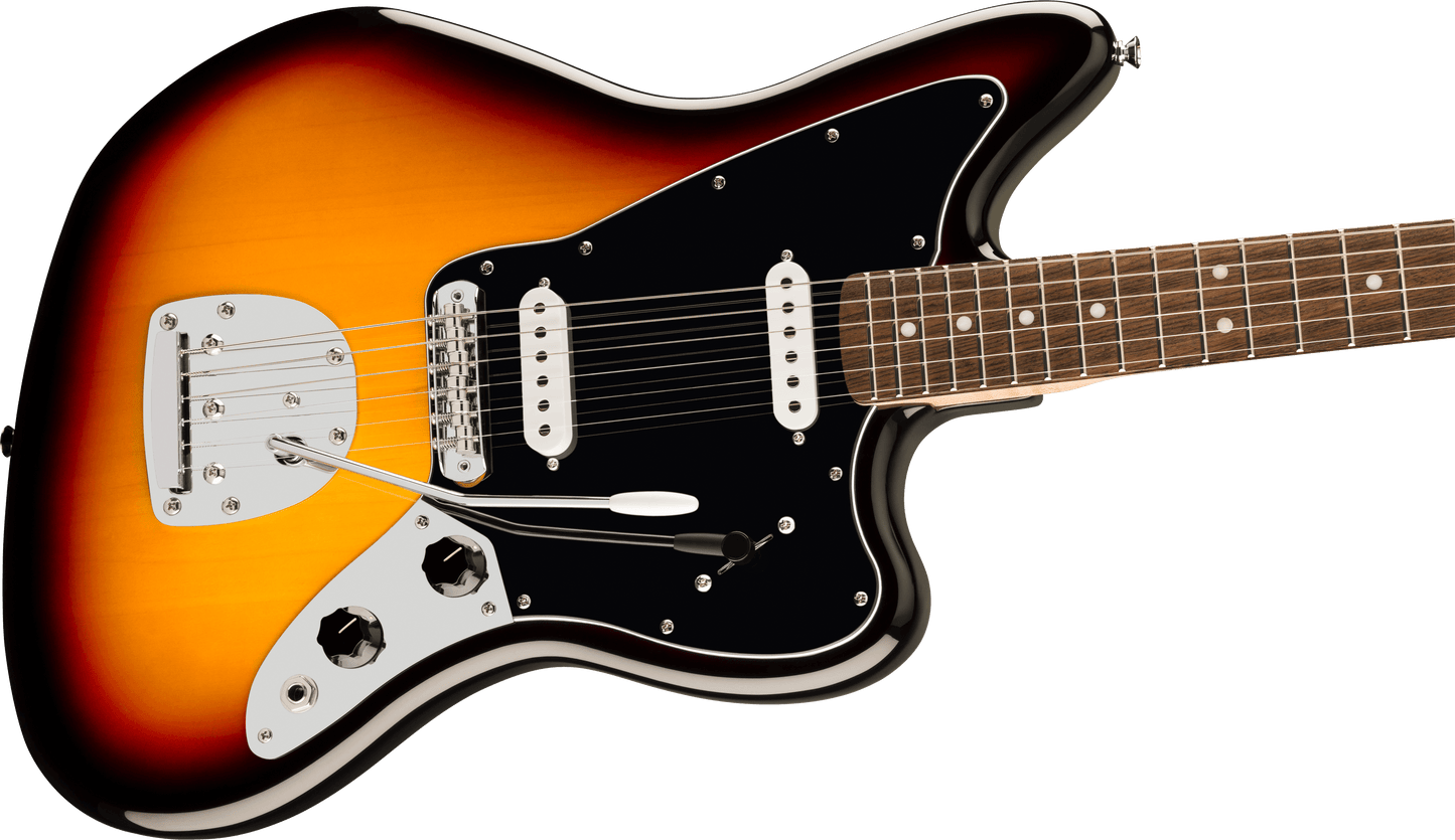 Squier Affinity Series Jaguar - 3-Color Sunburst - Joondalup Music Centre