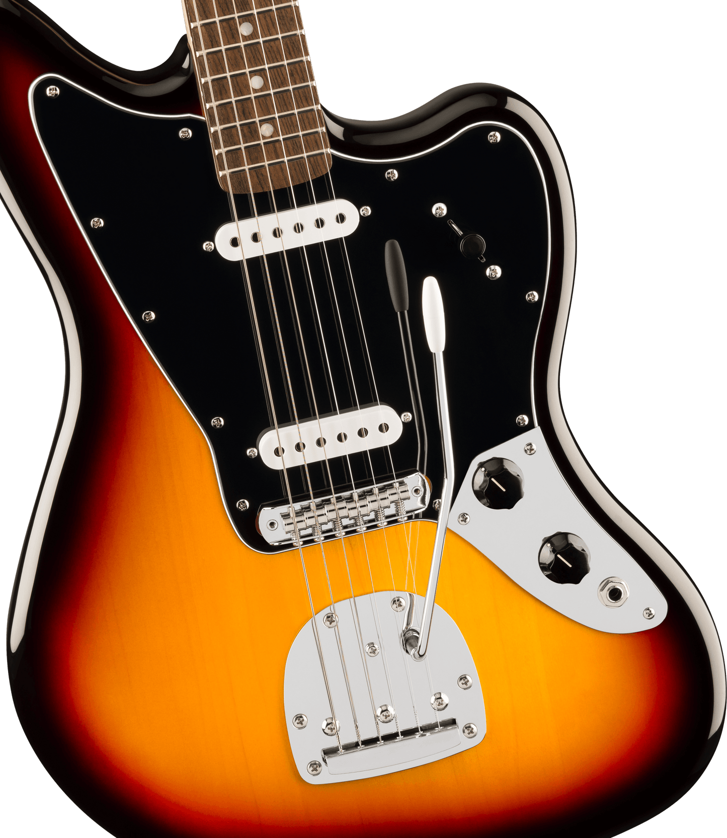 Squier Affinity Series Jaguar - 3-Color Sunburst - Joondalup Music Centre