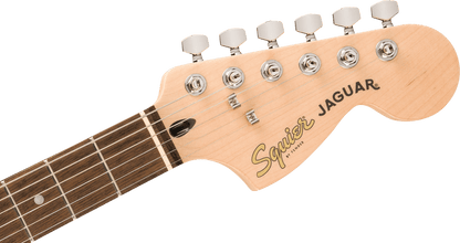 Squier Affinity Series Jaguar - 3-Color Sunburst - Joondalup Music Centre