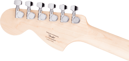 Squier Limited Edition Affinity Series Jaguar in Graffiti Yellow