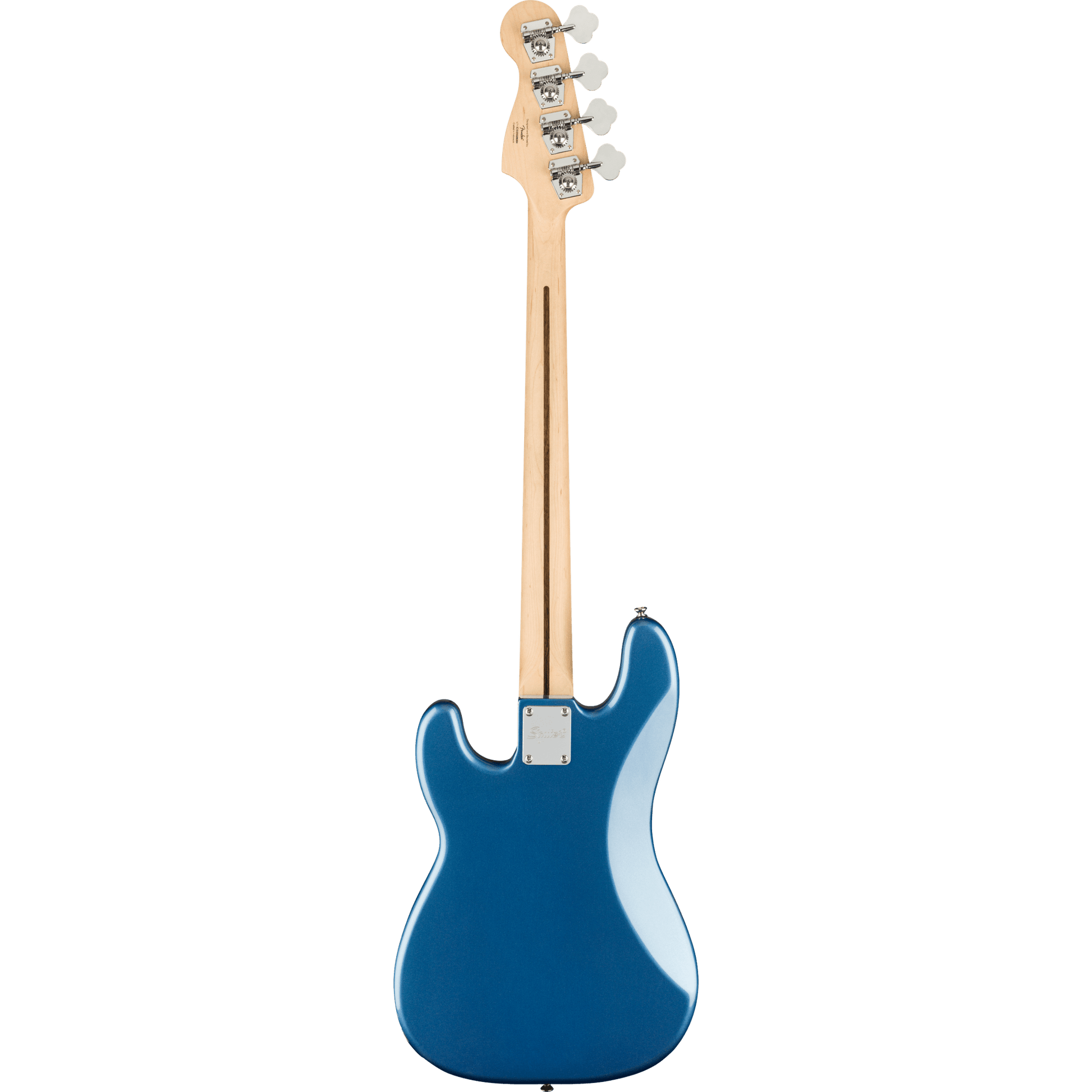 Squier Affinity Series Precision Bass PJ - Lake Placid Blue - Joondalup Music Centre