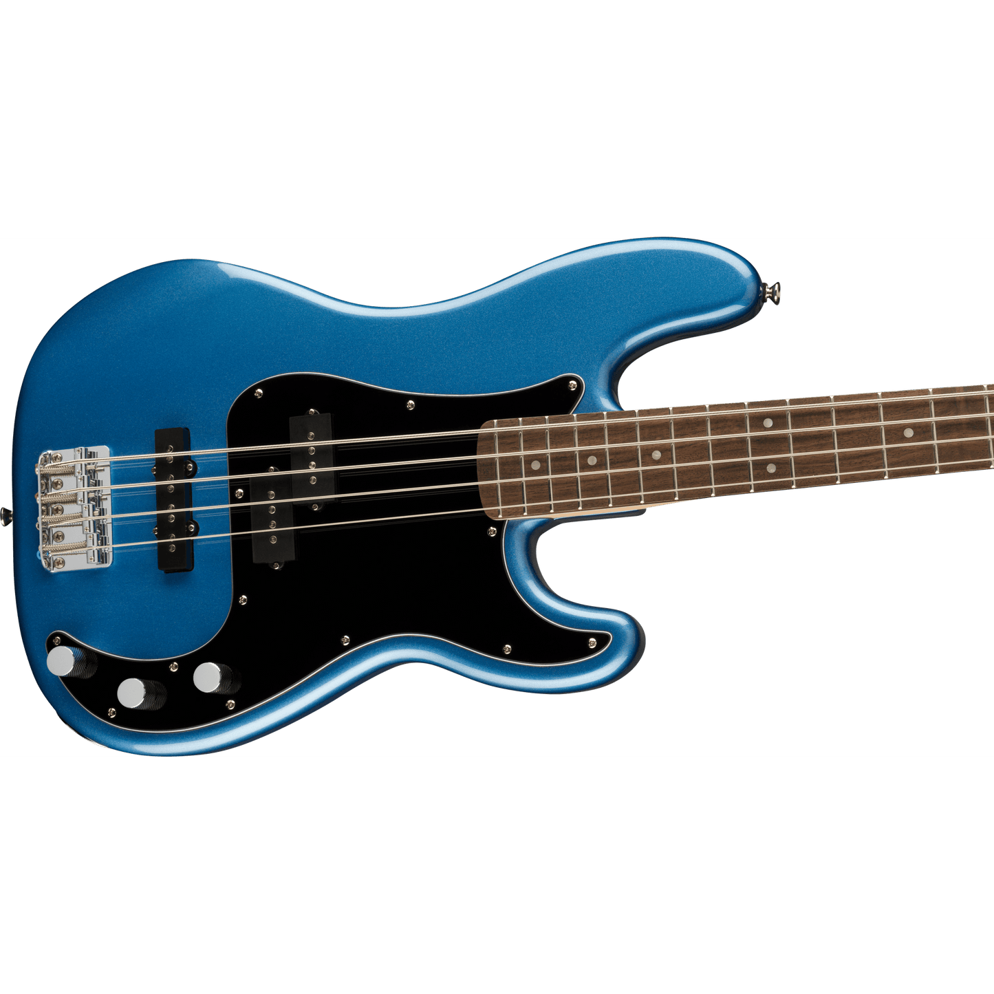 Squier Affinity Series Precision Bass PJ - Lake Placid Blue - Joondalup Music Centre