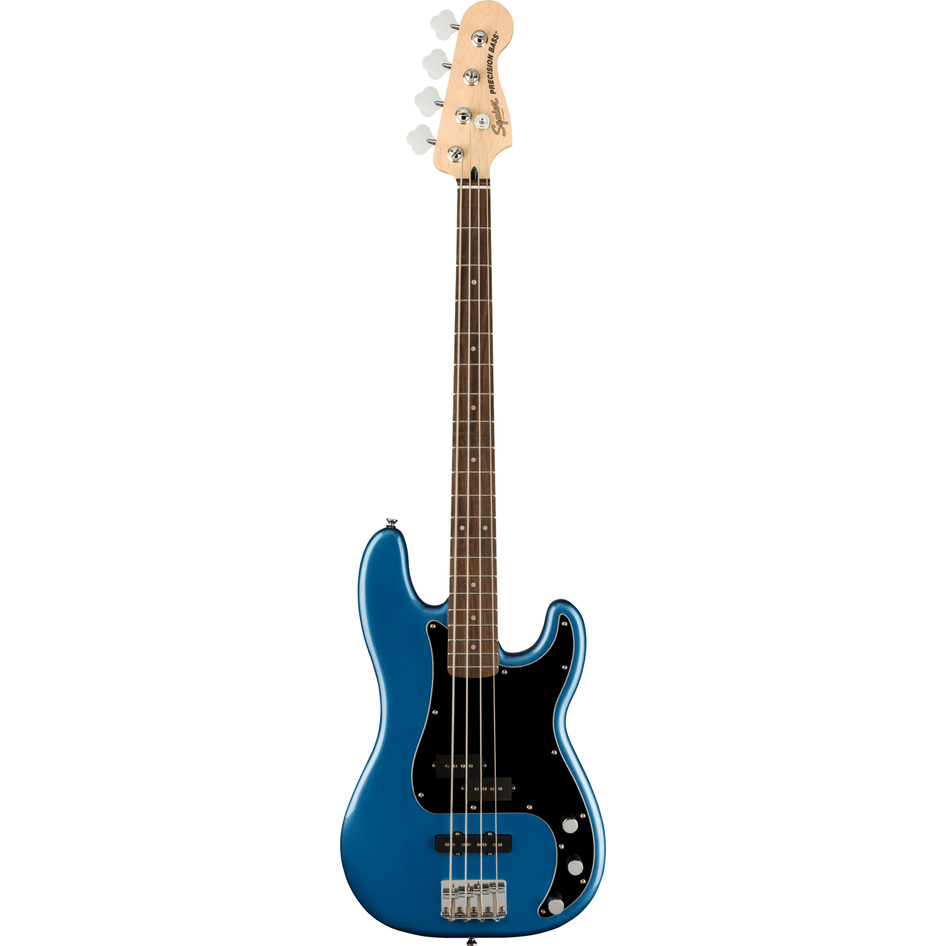 Squier Affinity Series Precision Bass PJ - Lake Placid Blue - Joondalup Music Centre