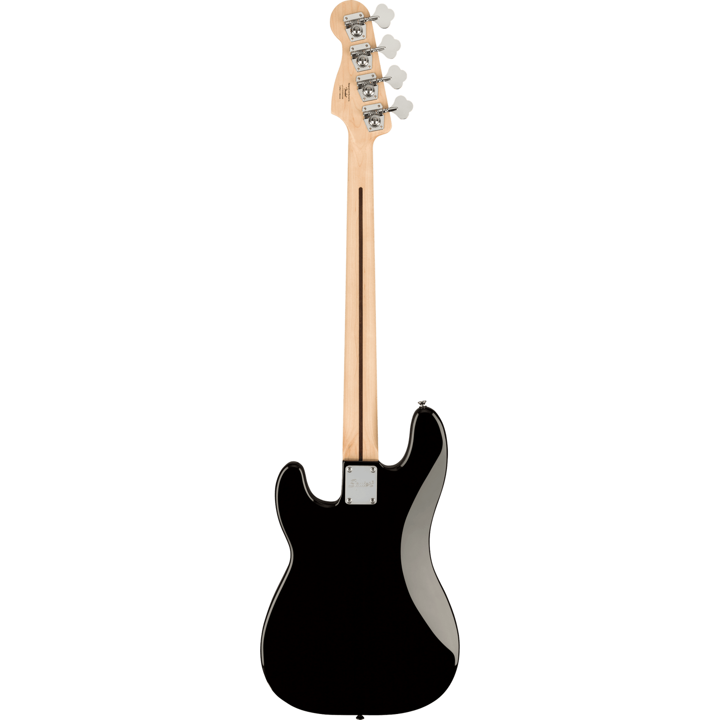 Squier Affinity Series Precision Bass PJ - Black - Joondalup Music Centre