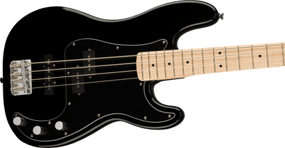 Squier Affinity Series Precision Bass PJ - Black - Joondalup Music Centre