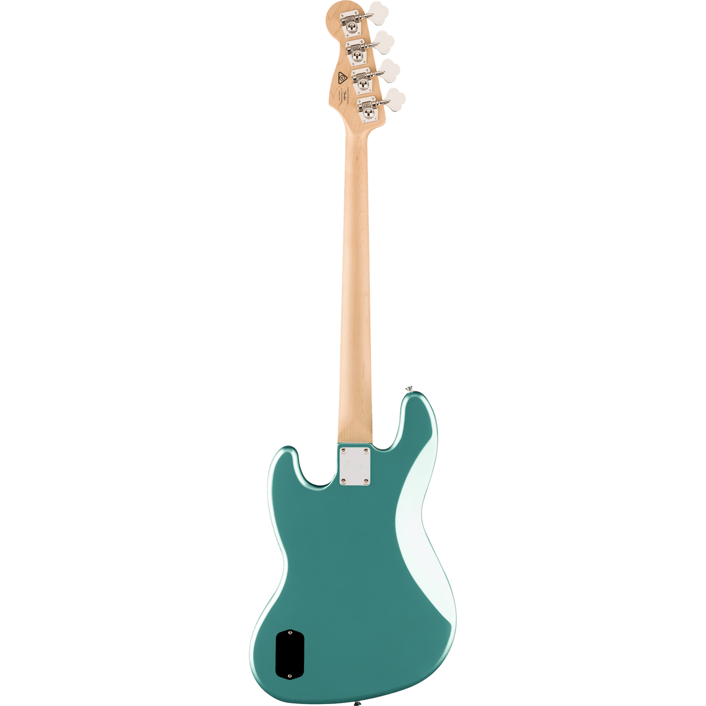 Squier Affinity Series Active Jazz Bass - Mystic Sea Foam Green - Joondalup Music Centre