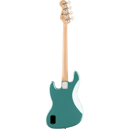 Squier Affinity Series Active Jazz Bass - Mystic Sea Foam Green - Joondalup Music Centre