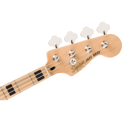 Squier Affinity Series Active Jazz Bass - Olympic White - Joondalup Music Centre