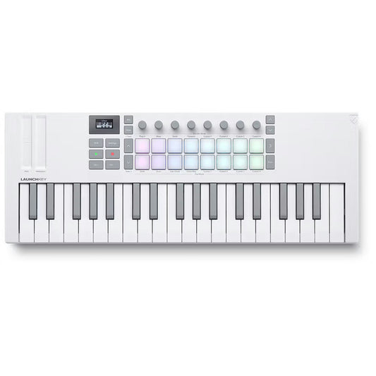 Novation Launchkey MINI 37 MK4 Keyboard Controller