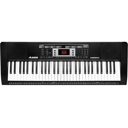 Alesis Harmony 61 MK4 61-Key Portable Keyboard Package