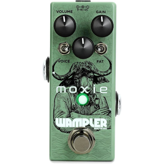 Wampler Moxie Overdrive Pedal