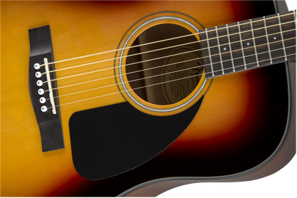 Fender CD-60 V3 Acoustic Guitar - Sunburst - Joondalup Music Centre