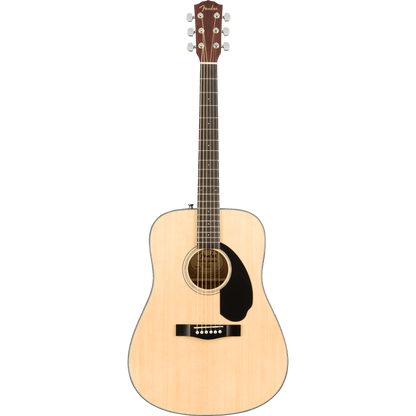 Fender CD-60S Acoustic Guitar - Natural - Joondalup Music Centre