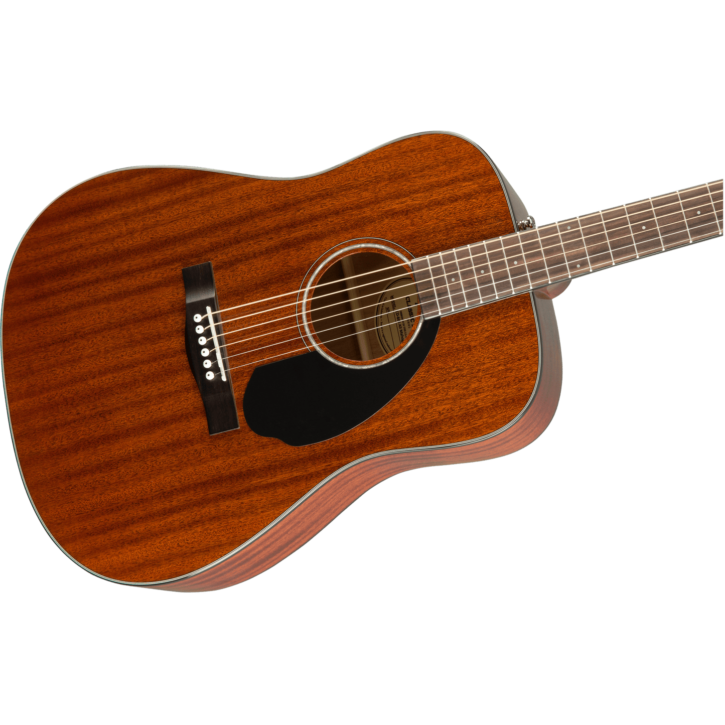 Fender CD-60S Acoustic Guitar - Mahogany - Joondalup Music Centre