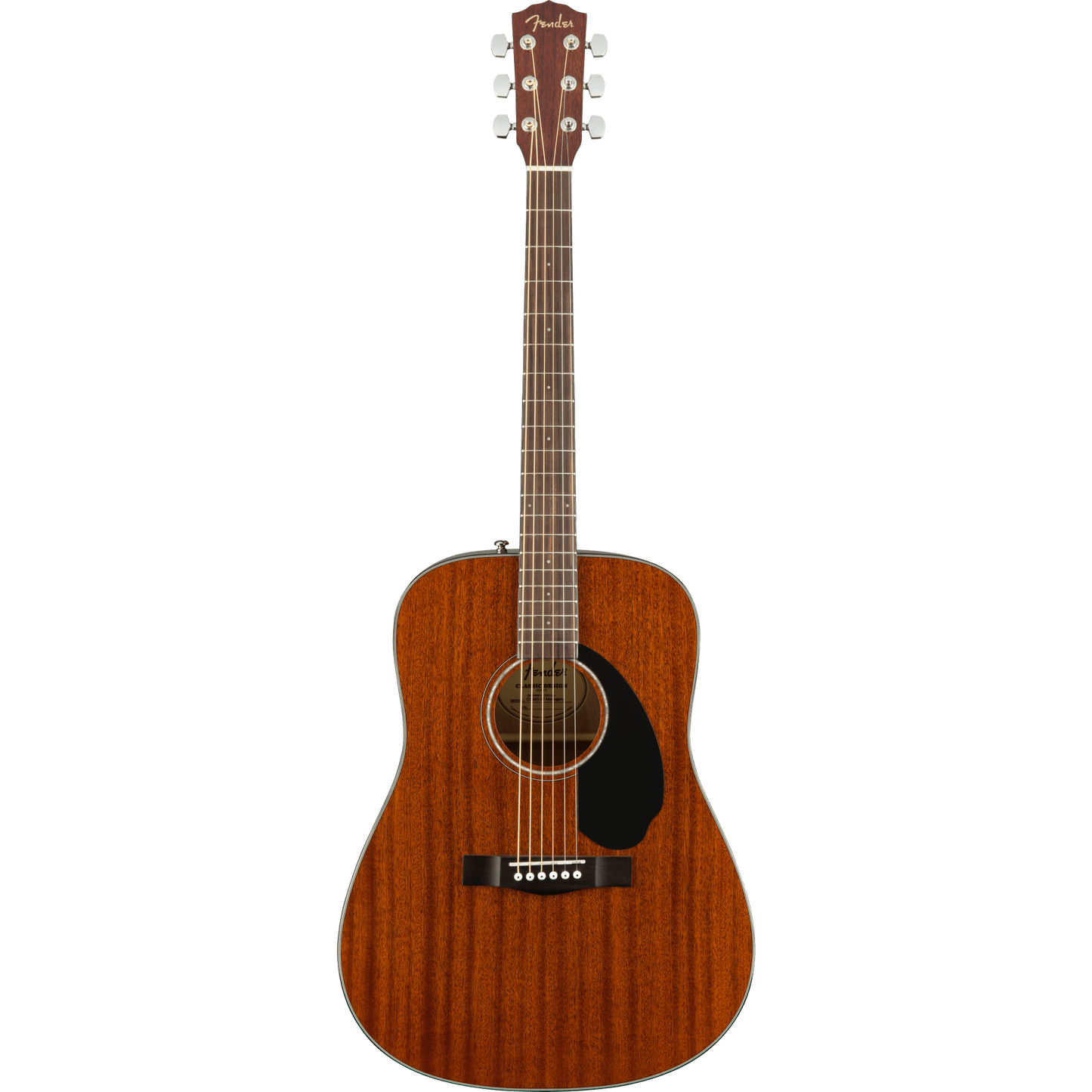 Fender CD-60S Acoustic Guitar - Mahogany - Joondalup Music Centre