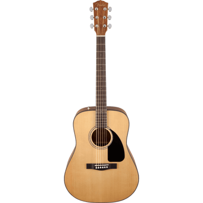 Fender CD-60 Dreadnaught V3 Acoustic Guitar - Natural - Joondalup Music Centre