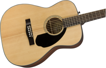 Fender CC-60S Concert Acoustic Guitar - Natural