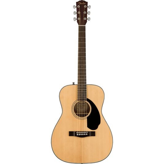 Fender CC-60S Concert Acoustic Guitar - Natural