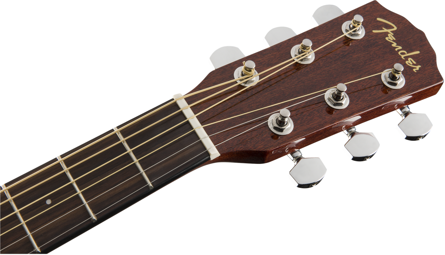 Fender CC-60S Concert Acoustic Guitar - Natural