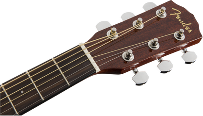 Fender CC-60S Concert Acoustic Guitar - Natural