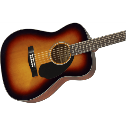 Fender CD-60S Acoustic Guitar - Sunburst - Joondalup Music Centre