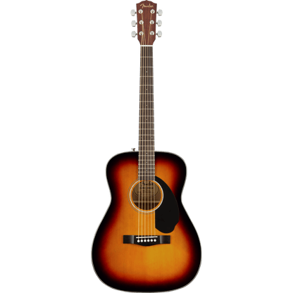 Fender CD-60S Acoustic Guitar - Sunburst - Joondalup Music Centre